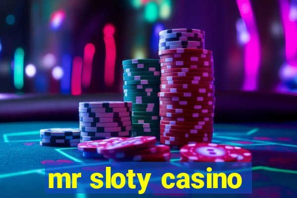 mr sloty casino