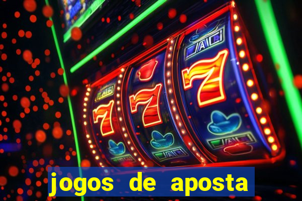 jogos de aposta sem valor minimo