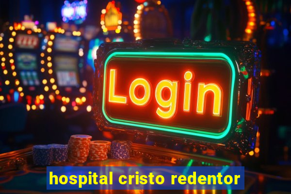 hospital cristo redentor