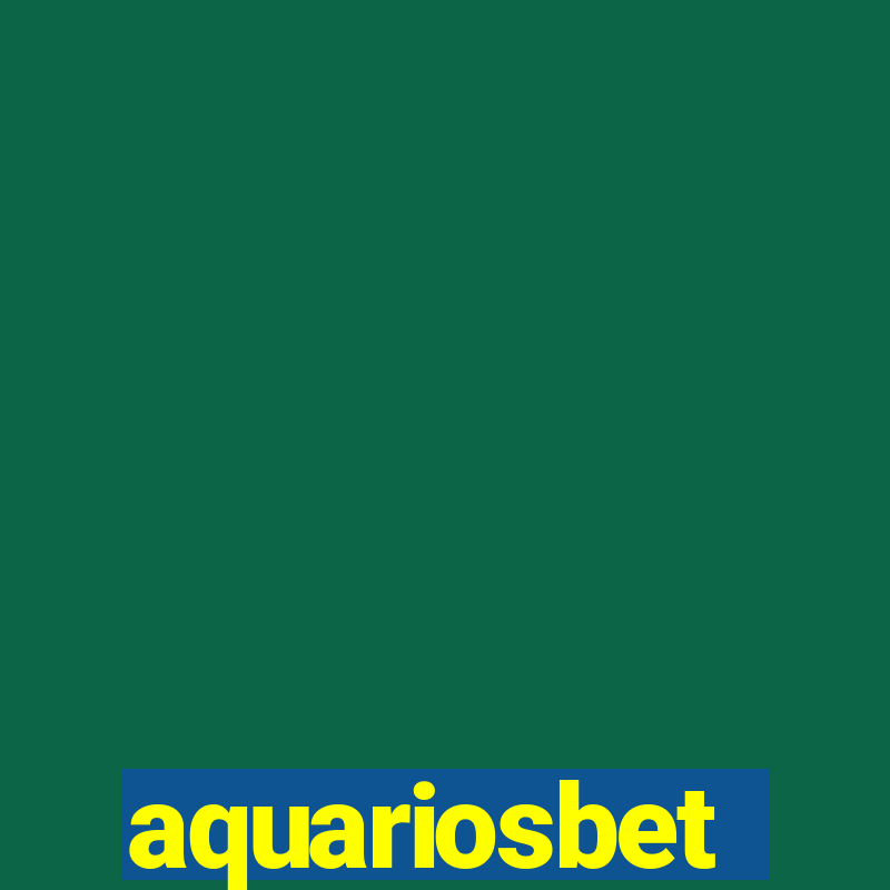 aquariosbet