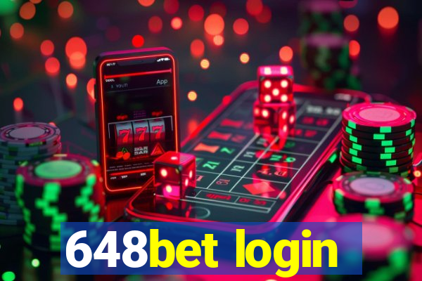 648bet login