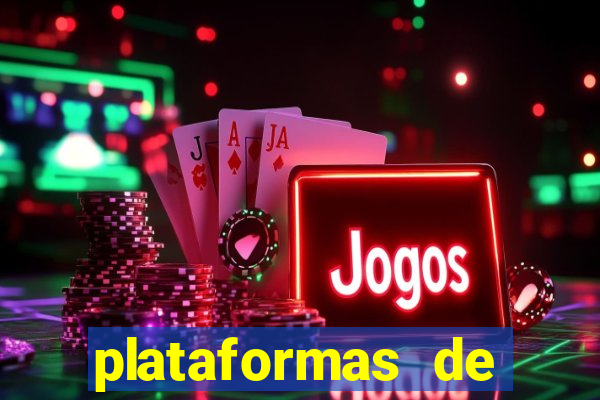 plataformas de apostas cassino