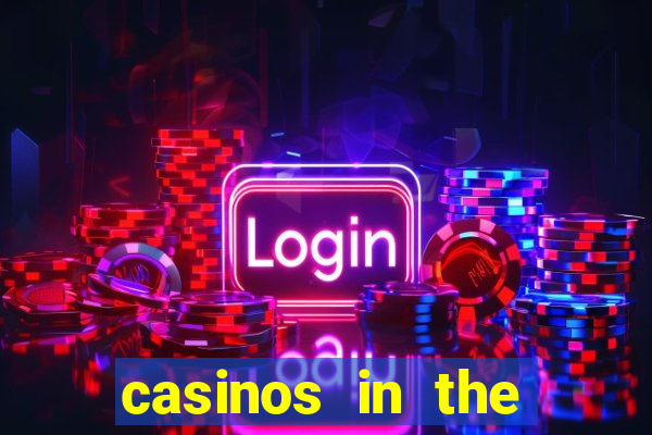 casinos in the united states