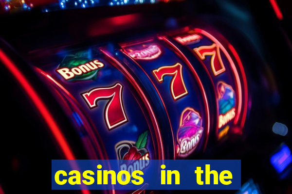 casinos in the united states