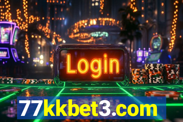 77kkbet3.com