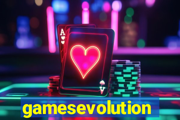 gamesevolution