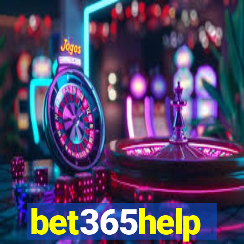 bet365help