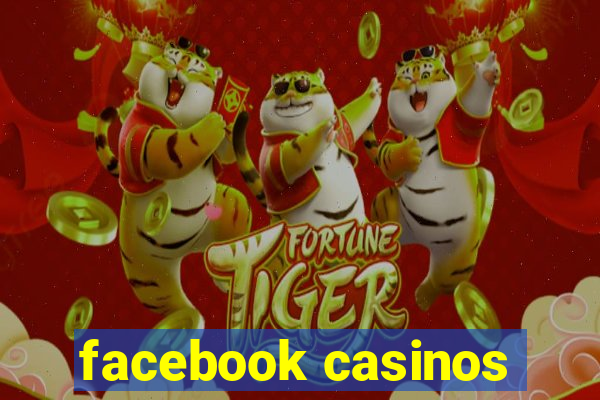 facebook casinos