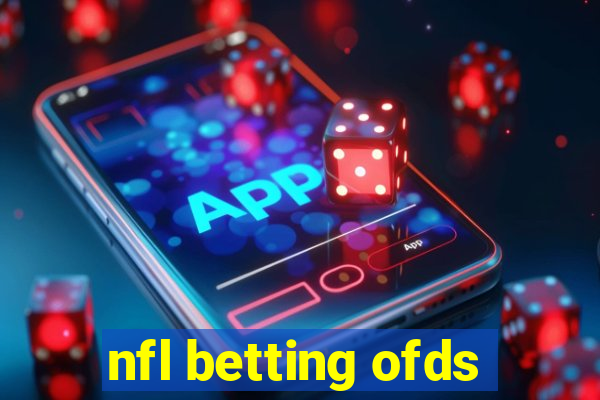 nfl betting ofds