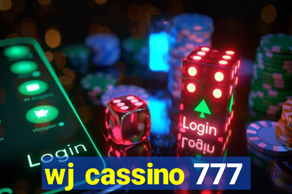 wj cassino 777