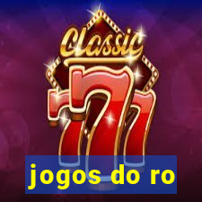 jogos do ro