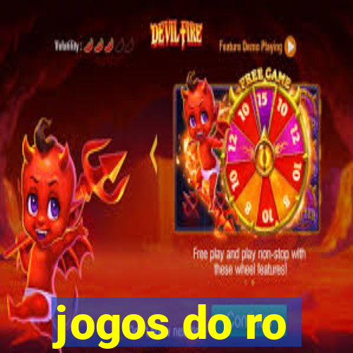 jogos do ro