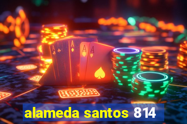 alameda santos 814