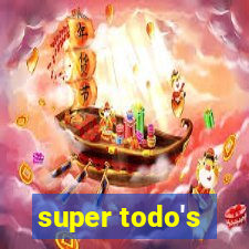 super todo's