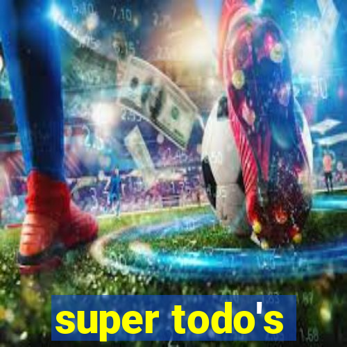 super todo's