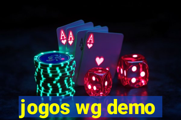 jogos wg demo