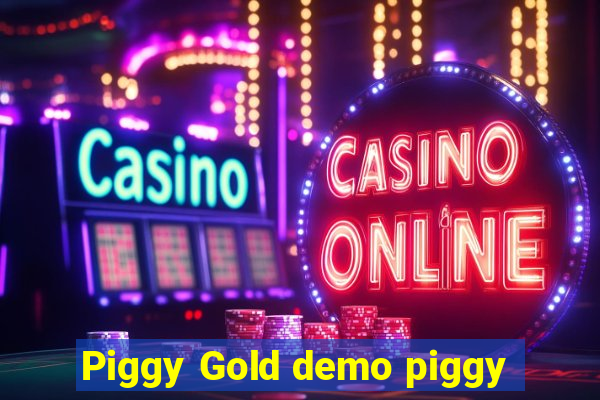 Piggy Gold demo piggy