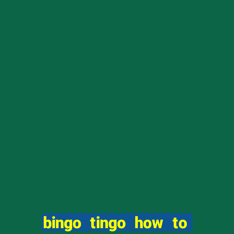 bingo tingo how to get canva pro