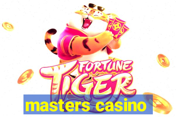 masters casino