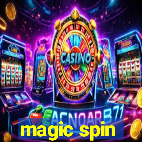 magic spin