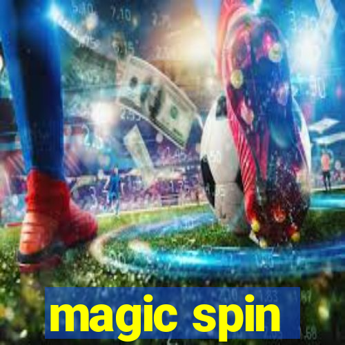 magic spin