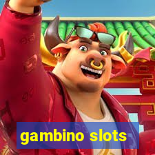 gambino slots