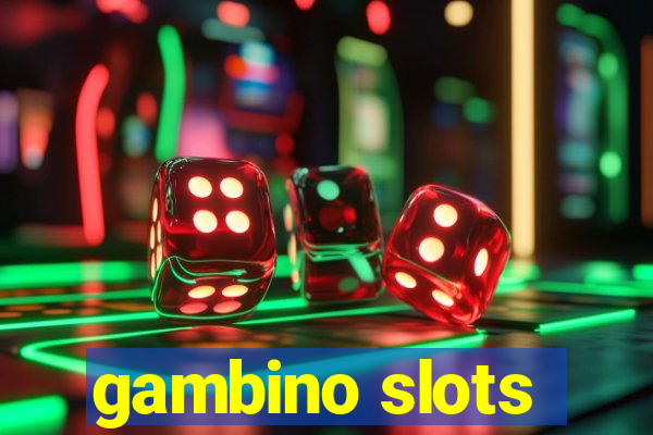 gambino slots