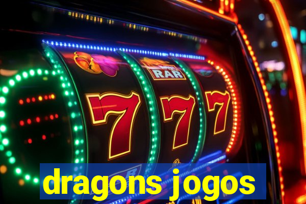 dragons jogos