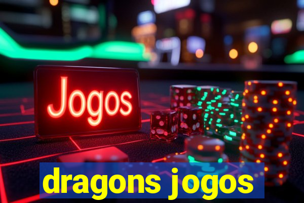 dragons jogos