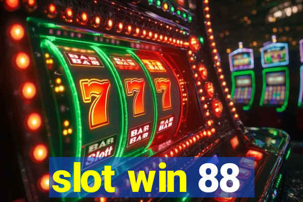 slot win 88