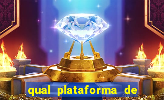 qual plataforma de jogo da mais dinheiro