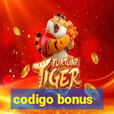 codigo bonus