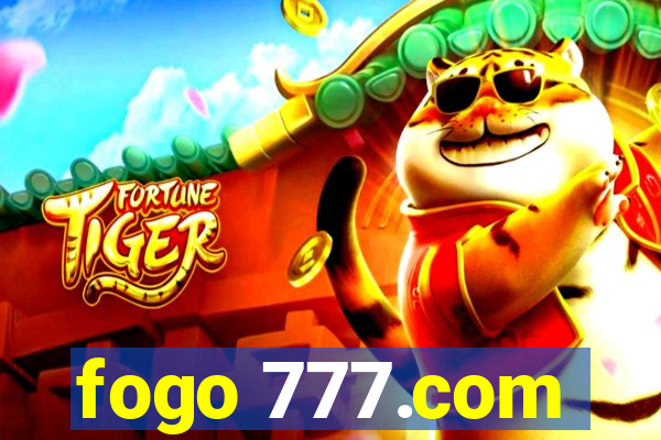 fogo 777.com