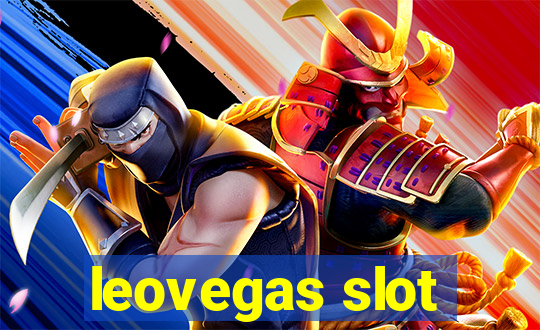 leovegas slot