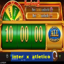 inter x atletico mg palpite