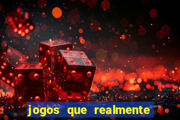 jogos que realmente pagam sem depositar