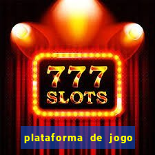 plataforma de jogo com bonus