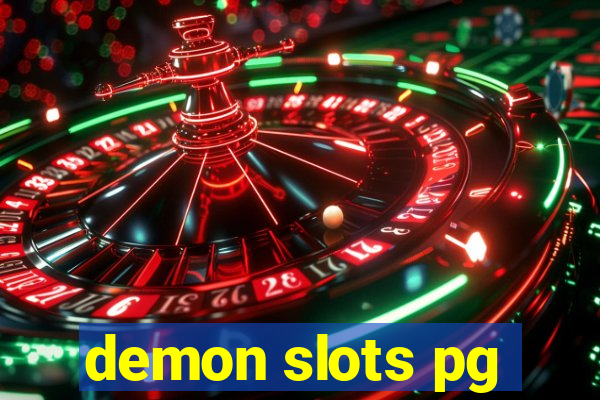 demon slots pg