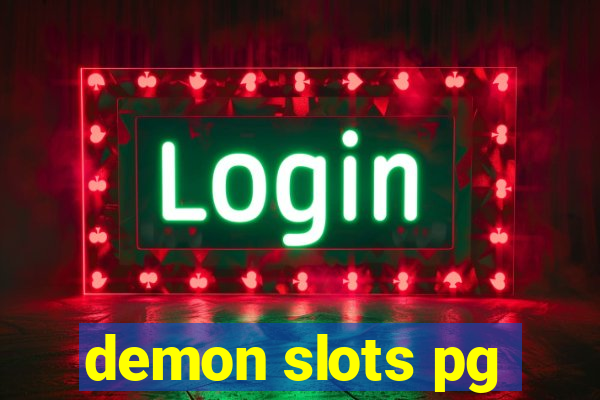 demon slots pg