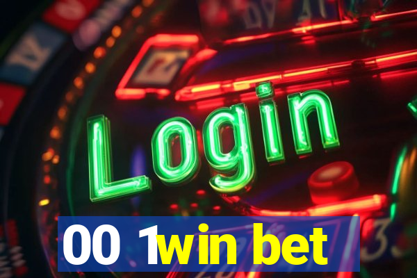 00 1win bet