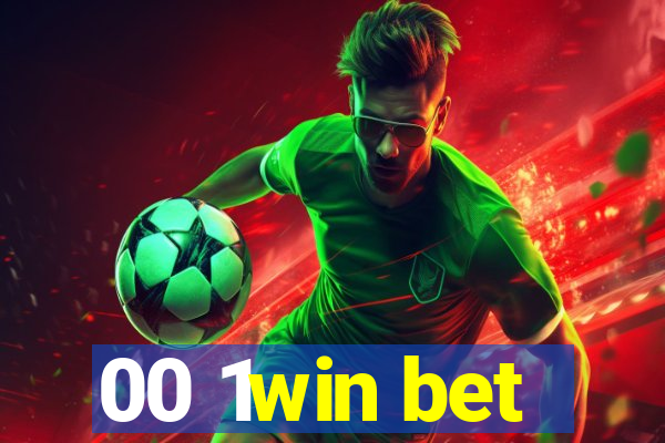 00 1win bet