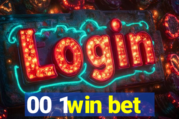 00 1win bet