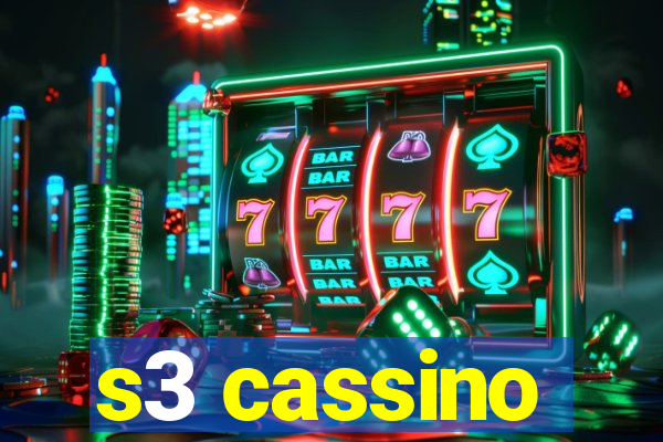 s3 cassino