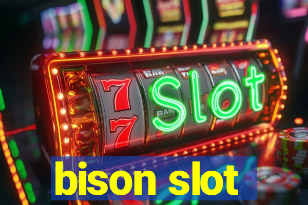 bison slot