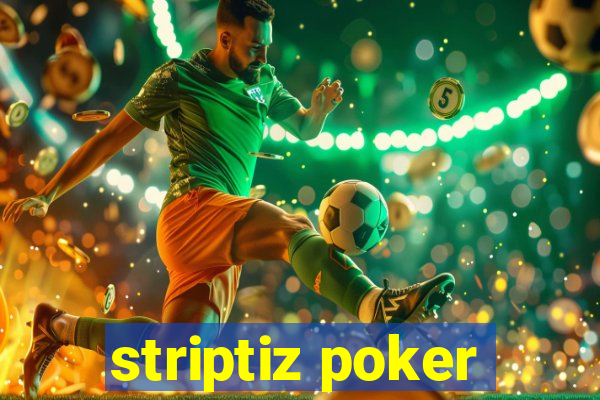 striptiz poker