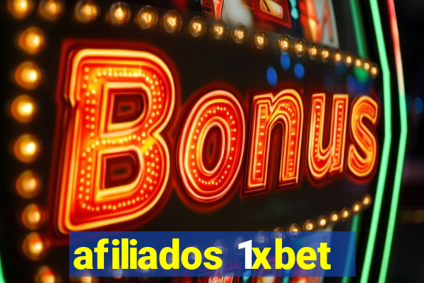 afiliados 1xbet