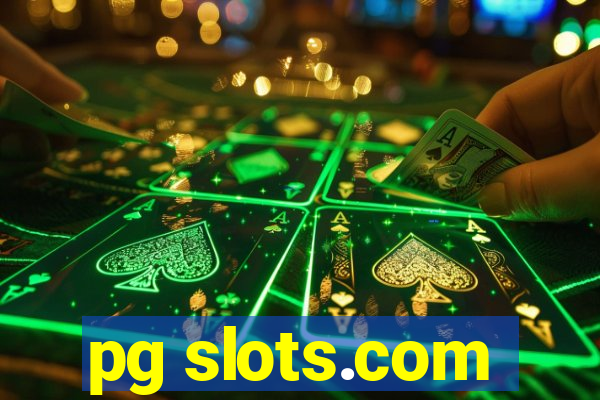 pg slots.com