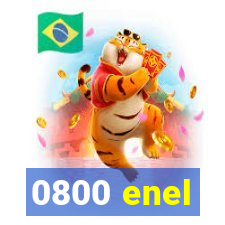 0800 enel