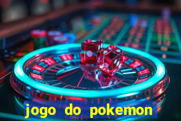 jogo do pokemon branco e preto