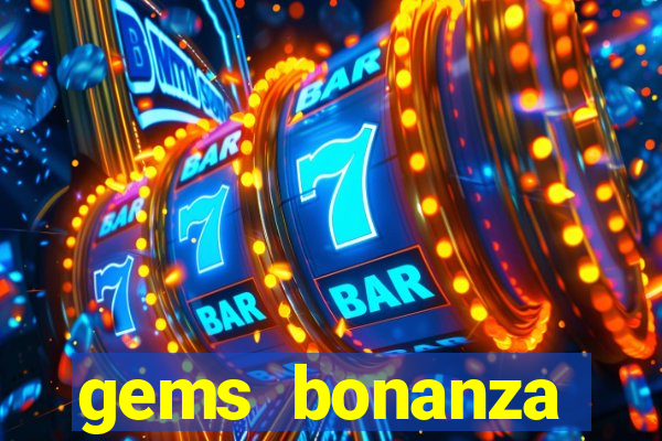 gems bonanza pragmatic play